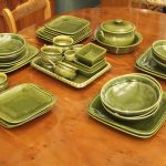 758 5085 DINNER SET